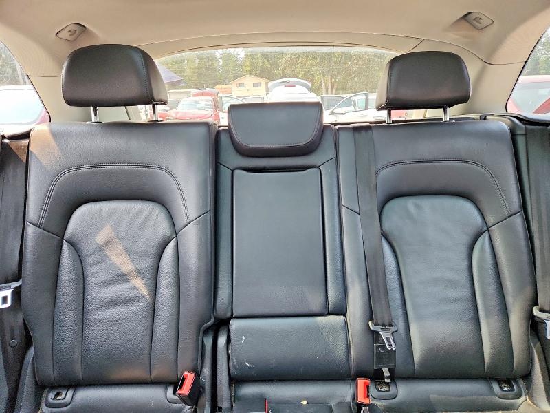 Продажа на аукционе авто 2017 Audi Q5, vin: WA1C2AFP7HA026273, номер лота: 63318556