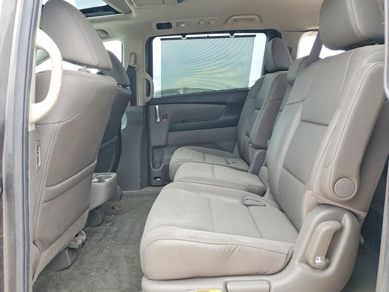 Продажа на аукционе авто 2016 Honda Odyssey, vin: 5FNRL5H6XGB012642, номер лота: 63870786