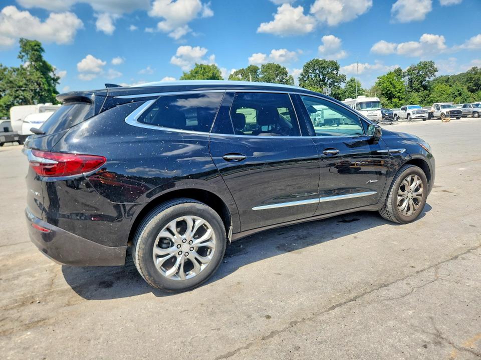 Продажа на аукционе авто 2018 Buick Enclave, vin: 5GAERDKW1JJ249554, номер лота: 63906726