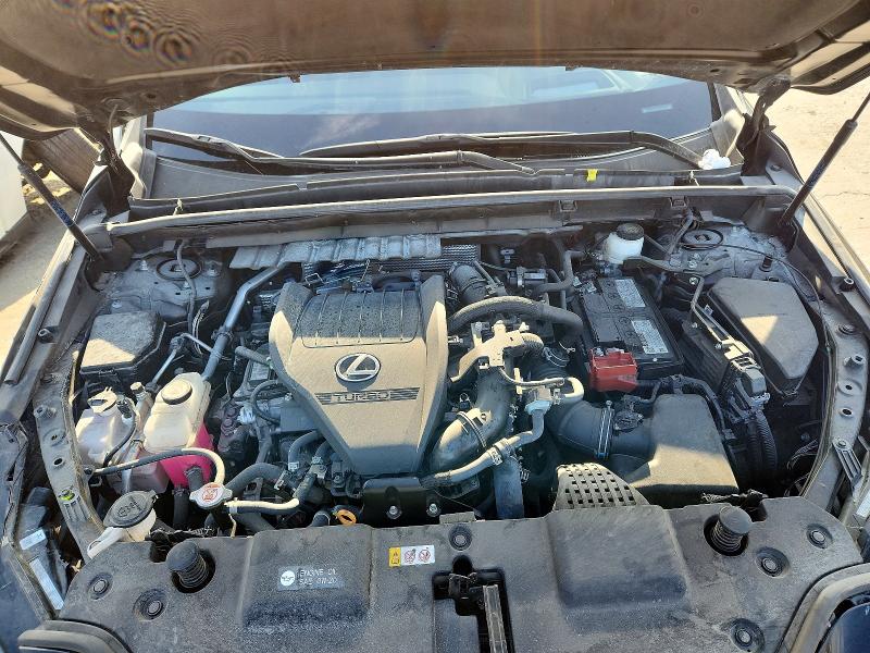 2025 Lexus Nx 350 მანქანა იყიდება აუქციონზე, vin: 2T2KGCEZ5SC064035, აუქციონის ნომერი: 65004926