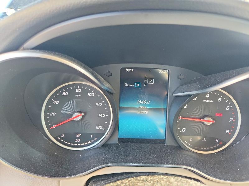 63426946 :رقم المزاد ، 55SWF8EB6KU319374 vin ، 2019 Mercedes-benz C مزاد بيع