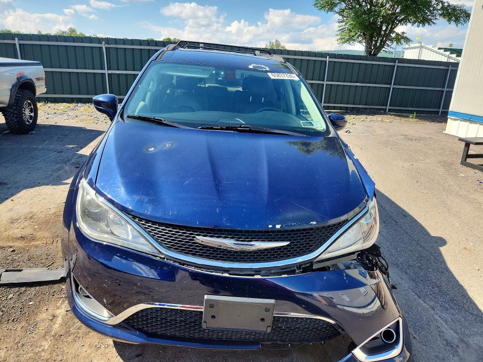 Продажа на аукционе авто 2017 Chrysler Pacifica, vin: 2C4RC1BG9HR822974, номер лота: 65837336