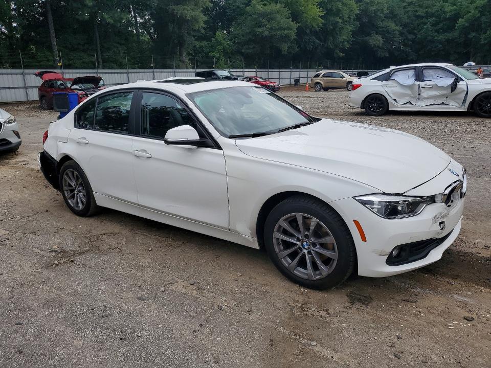 Aukcja sprzedaży 2018 Bmw 320, vin: WBA8A9C54JK622888, numer aukcji: 64232846