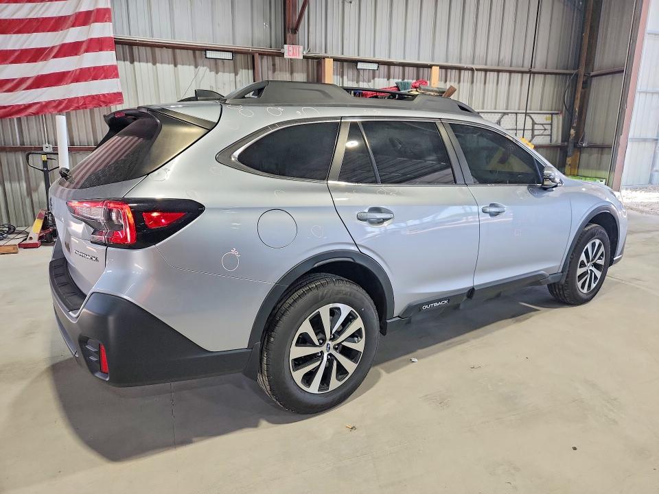 65911336 :رقم المزاد ، 4S4BTADC7N3164132 vin ، 2022 Subaru Outback مزاد بيع