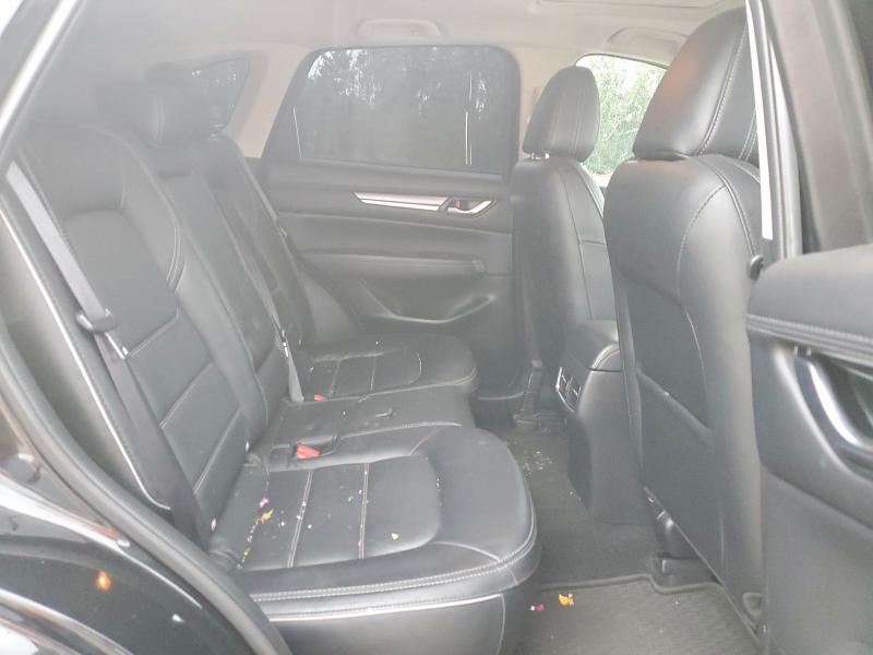Продажа на аукционе авто 2024 Mazda Cx-5, vin: JM3KFBDM8R0385215, номер лота: 62401096