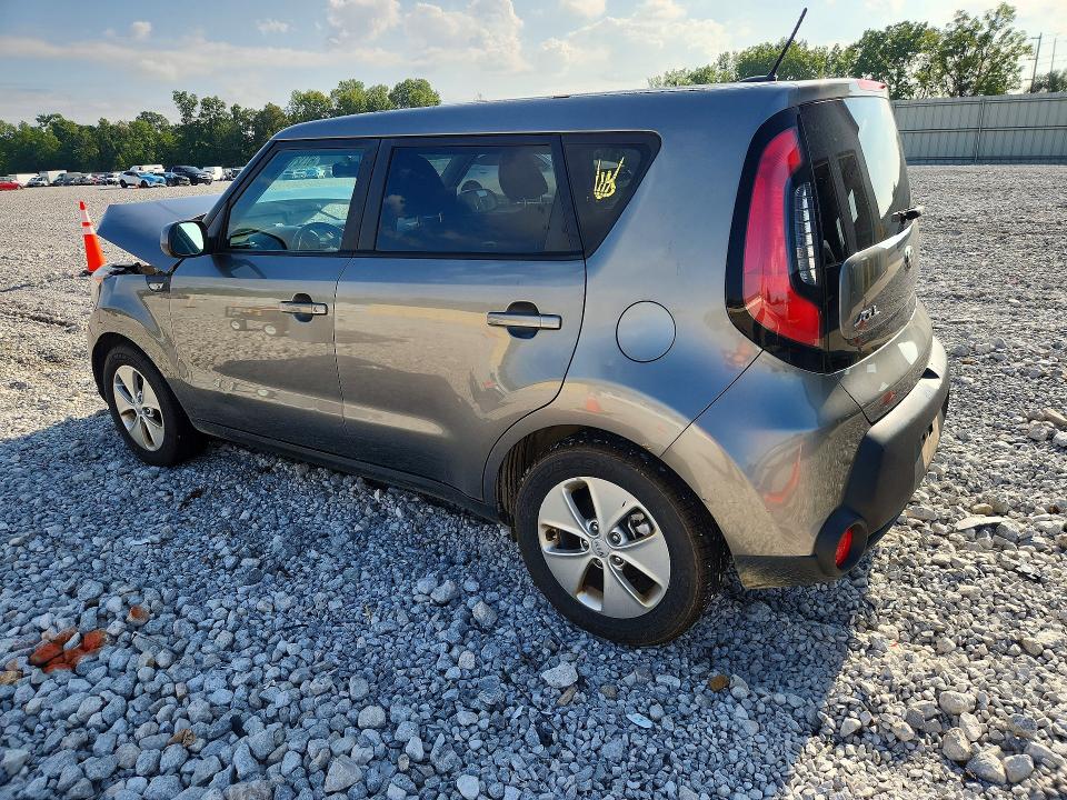 Продаж на аукціоні авто 2014 Kia Soul, vin: KNDJN2A29E7067227, номер лоту: 67121656