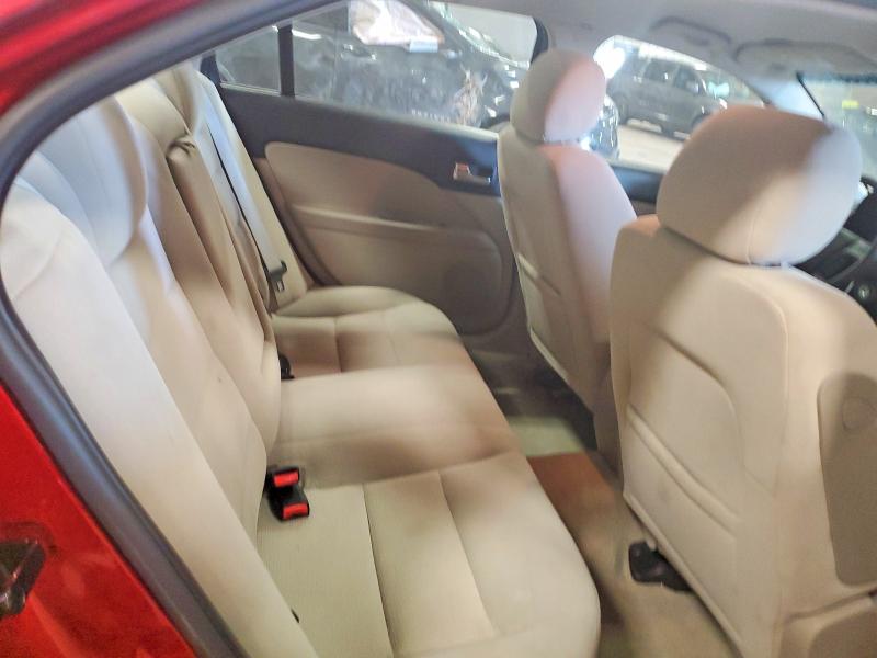 Продажа на аукционе авто 2007 Ford Fusion, vin: 3FAHP01157R172594, номер лота: 66537856