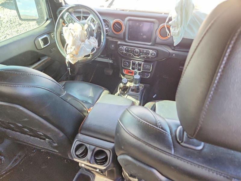 65334386 :رقم المزاد ، 1C6JJTEG1ML618366 vin ، 2021 Jeep Gladiator مزاد بيع