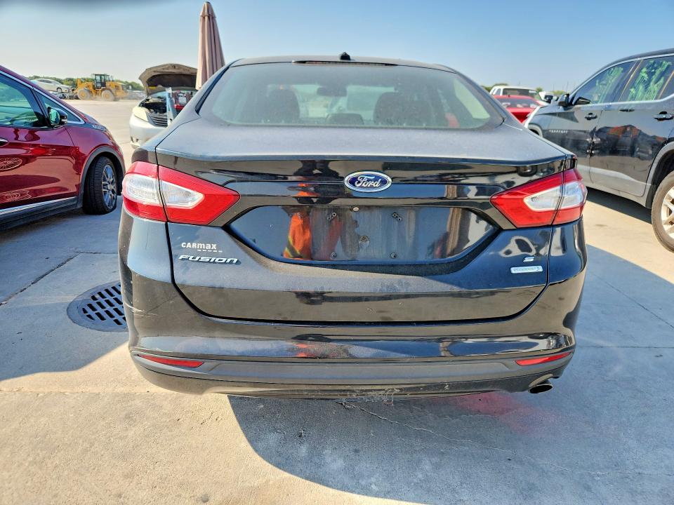 63389146 :رقم المزاد ، 3FA6P0HD6ER108701 vin ، 2014 Ford Fusion مزاد بيع