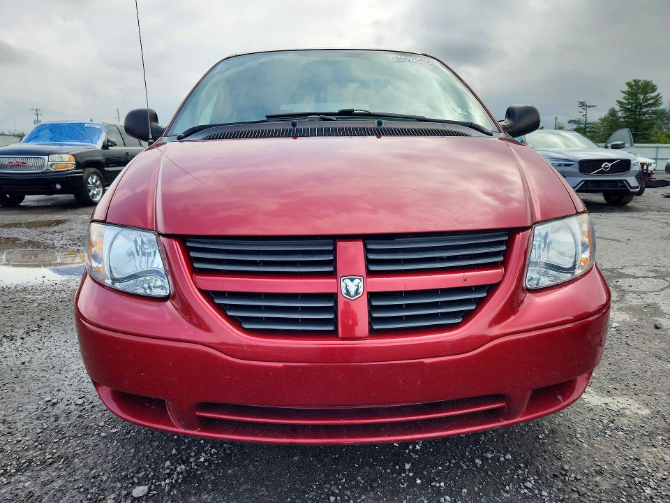 66575496 :رقم المزاد ، 1D4GP45R47B100144 vin ، 2007 Dodge Caravan مزاد بيع