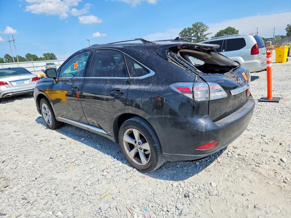 Aukcja sprzedaży 2012 Lexus Rx, vin: 2T2BK1BA2CC147263, numer aukcji: 65718356