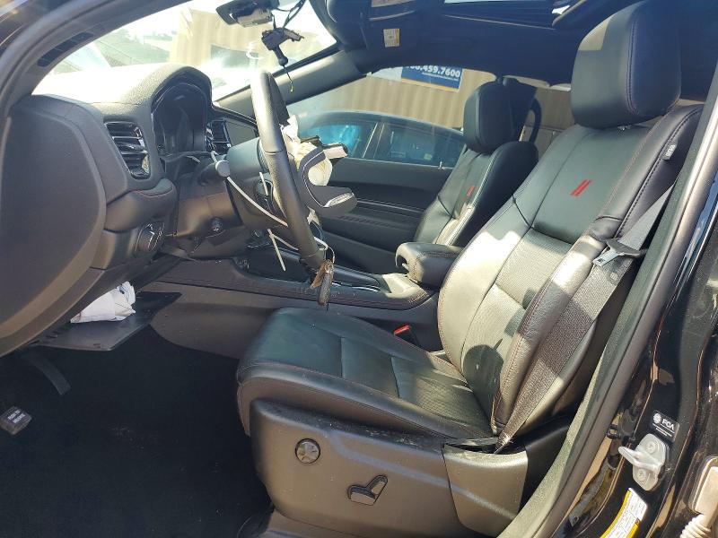 Aukcja sprzedaży 2026 Dodge Durango, vin: 1C4RDJDG8TC232857, numer aukcji: 67109396