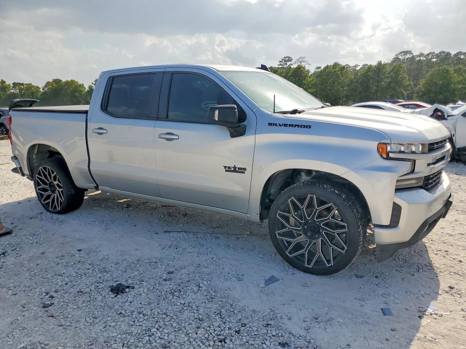 Aukcja sprzedaży 2020 Chevrolet Silverado, vin: 3GCPWDED9LG234752, numer aukcji: 63729516
