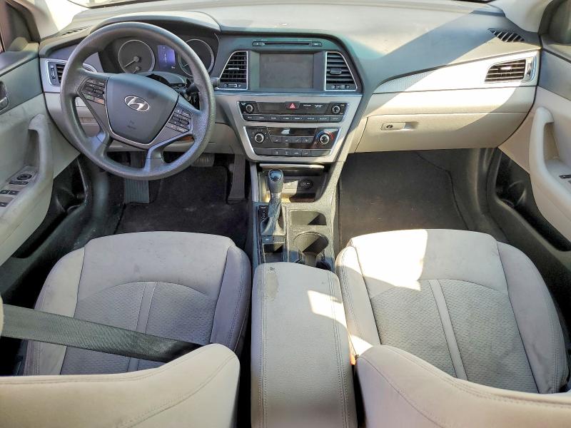 Продаж на аукціоні авто 2016 Hyundai Sonata, vin: 5NPE24AF8GH306984, номер лоту: 65143546