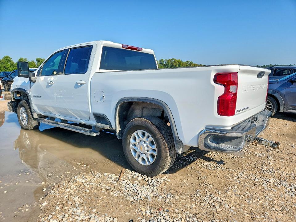 2026 Chevrolet Silverado მანქანა იყიდება აუქციონზე, vin: 1GC1KNEY6TF162307, აუქციონის ნომერი: 65306726