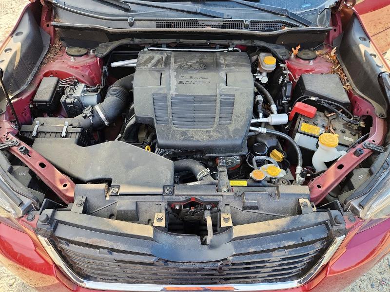 66466236 :رقم المزاد ، JF2SKASC6MH415249 vin ، 2021 Subaru Forester مزاد بيع