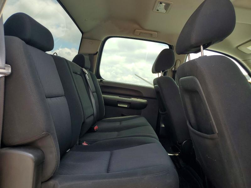 2010 Gmc Sierra მანქანა იყიდება აუქციონზე, vin: 3GTRCVE08AG232833, აუქციონის ნომერი: 63937316
