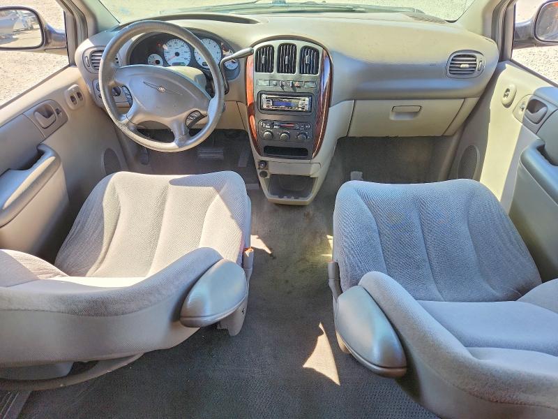 Продажа на аукционе авто 2003 Chrysler Town & Country, vin: 2C4GP24333R242799, номер лота: 64980786