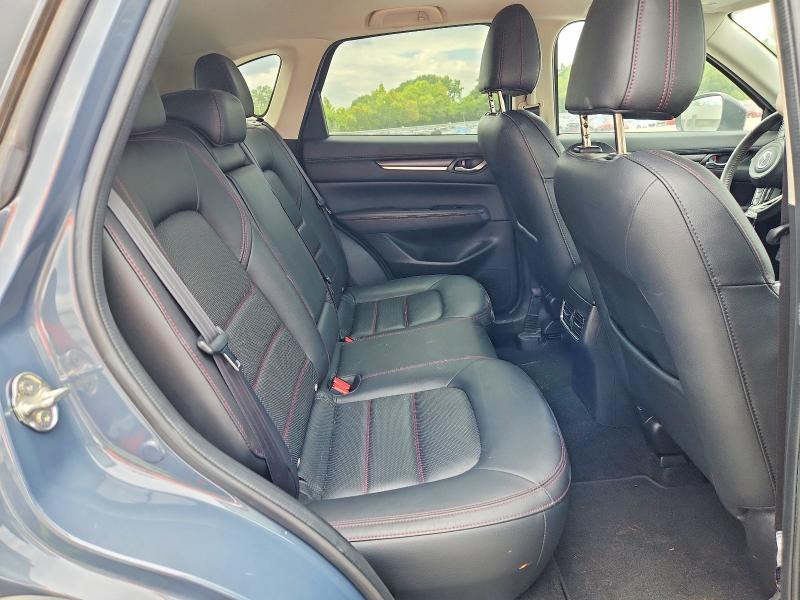 2021 Mazda Cx-5 მანქანა იყიდება აუქციონზე, vin: JM3KFACM3M0341224, აუქციონის ნომერი: 63523996