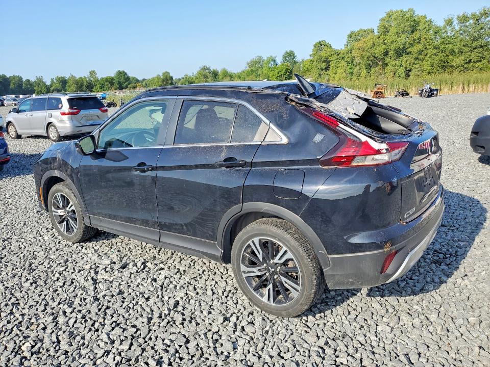 Продажа на аукционе авто 2024 Mitsubishi Eclipse Cross, vin: JA4ATWAA7RZ037278, номер лота: 66201226