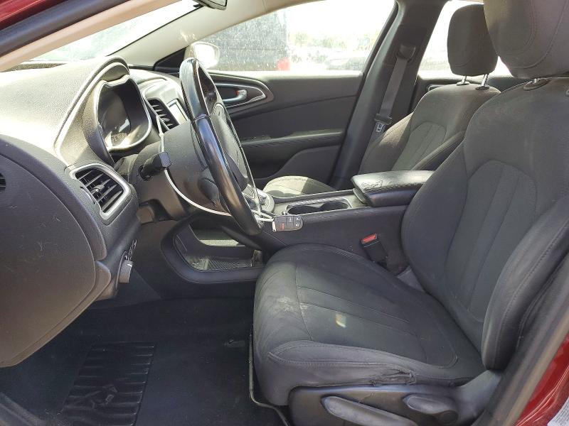 66370456 :رقم المزاد ، 1C3CCCFB8HN503602 vin ، 2017 Chrysler 200 مزاد بيع