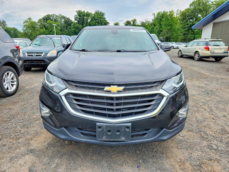 65048026 :رقم المزاد ، 2GNAXUEV2L6135883 vin ، 2020 Chevrolet Equinox مزاد بيع
