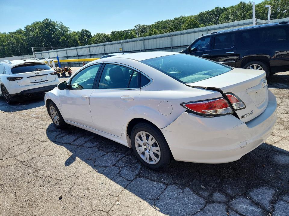 Aukcja sprzedaży 2010 Mazda 6, vin: 1YVHZ8BH6A5M08737, numer aukcji: 63014606