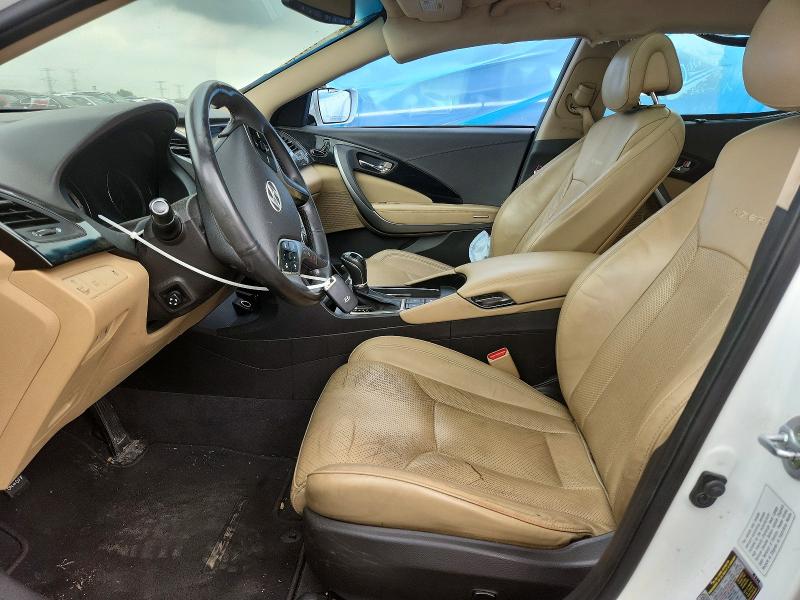 2014 Hyundai Azera მანქანა იყიდება აუქციონზე, vin: KMHFH4JGXEA413739, აუქციონის ნომერი: 61521096