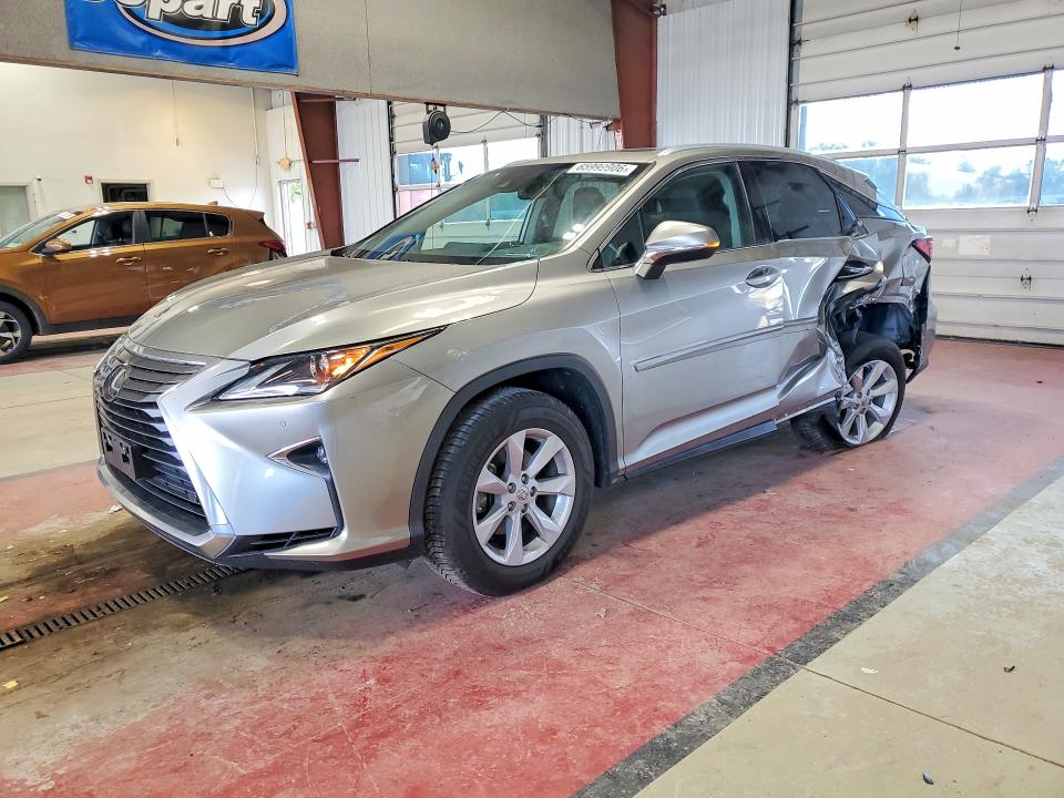 Auction sale of the 2017 Lexus Rx 350, vin: 2T2BZMCA5HC113756, lot number: 65999906