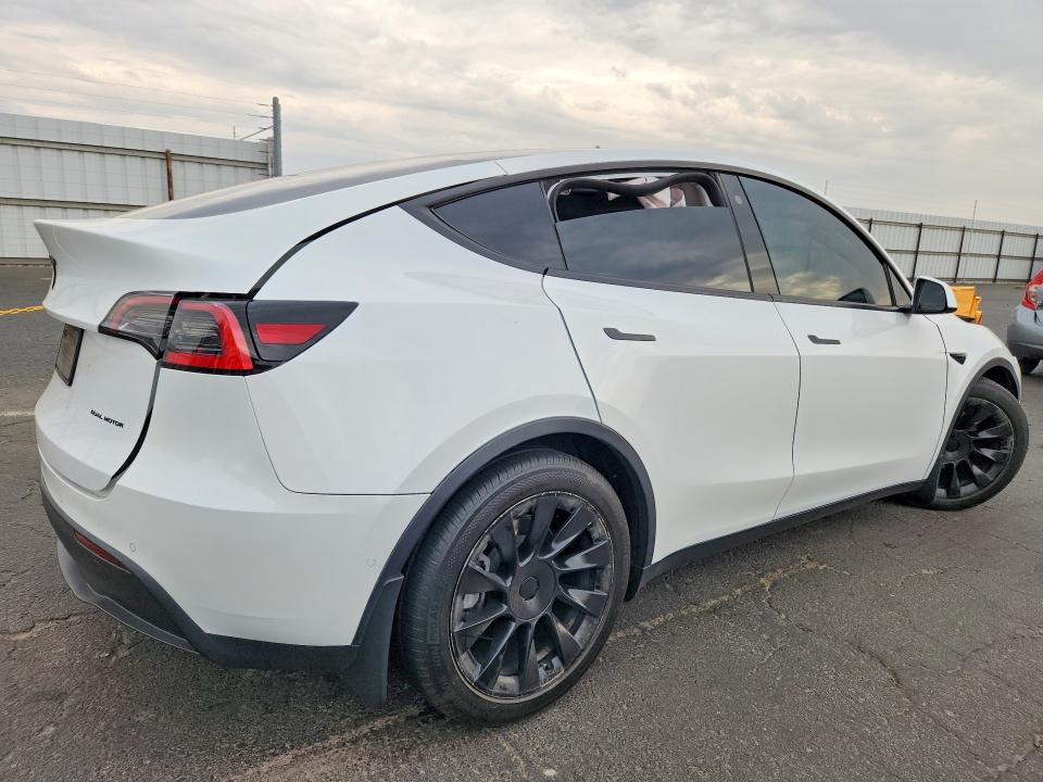 Aukcja sprzedaży 2021 Tesla Model Y, vin: 5YJYGDEE9MF095675, numer aukcji: 67279436