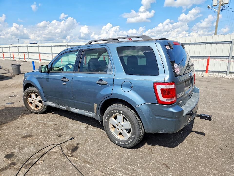 64690446 :رقم المزاد ، 1FMCU0DGXBKB82544 vin ، 2011 Ford Escape مزاد بيع
