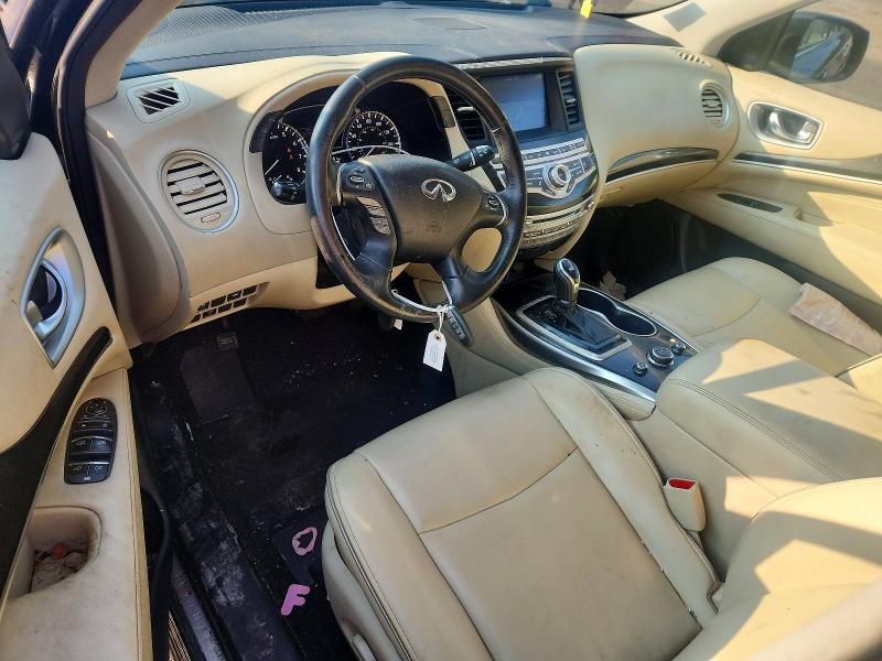 Продажа на аукционе авто 2019 Infiniti Qx60, vin: 5N1DL0MM5KC568862, номер лота: 64557536