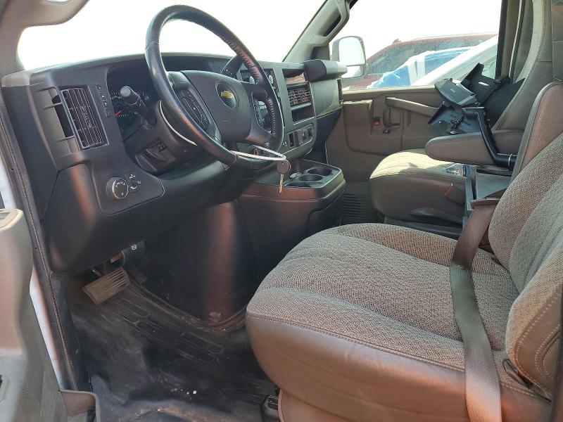 Продаж на аукціоні авто 2021 Chevrolet Express 3500, vin: 1GCZGHFP6M1311681, номер лоту: 60181236