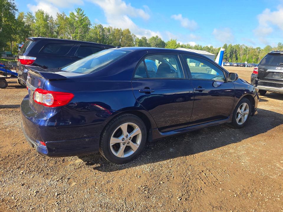 Продаж на аукціоні авто 2011 Toyota Corolla, vin: 2T1BU4EE8BC589140, номер лоту: 66053526