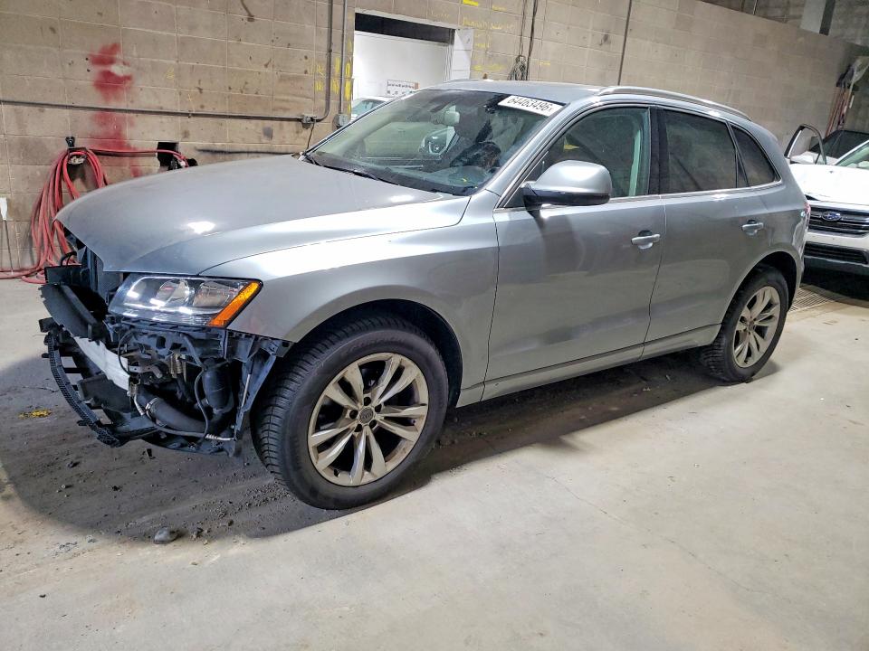 Aukcja sprzedaży 2011 Audi Q5, vin: WA1CFAFP7BA034448, numer aukcji: 64463496