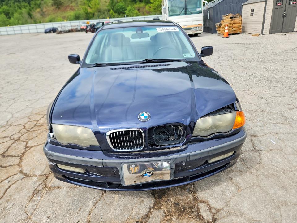 Aukcja sprzedaży 2000 Bmw 328, vin: WBAAM5338YJR57619, numer aukcji: 64550906