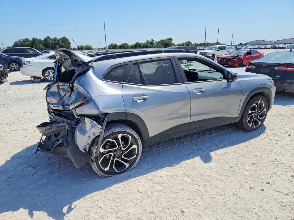 Продажа на аукционе авто 2026 Chevrolet Trax, vin: KL77LJEP3TC016078, номер лота: 66503936