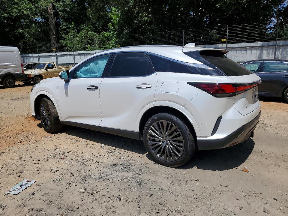 Aukcja sprzedaży 2025 Lexus Rx 350h, vin: 2T2BBMCA5SC067549, numer aukcji: 65287566