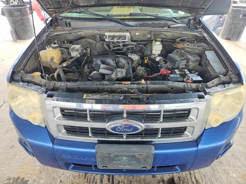2008 Ford Escape მანქანა იყიდება აუქციონზე, vin: 1FMCU031X8KD40015, აუქციონის ნომერი: 65064356