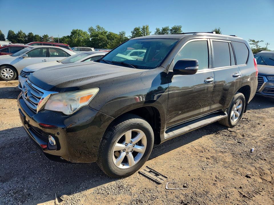Aukcja sprzedaży 2011 Lexus Gx, vin: JTJBM7FX6B5035400, numer aukcji: 66604416