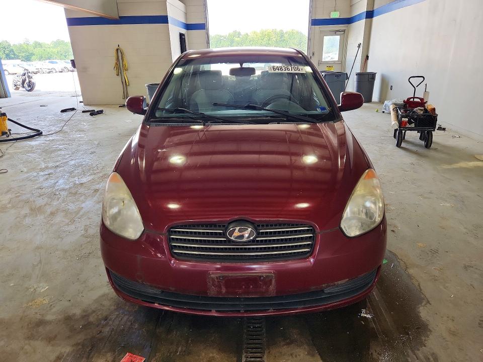 Продажа на аукционе авто 2010 Hyundai Accent, vin: KMHCN4AC7AU427583, номер лота: 64836706