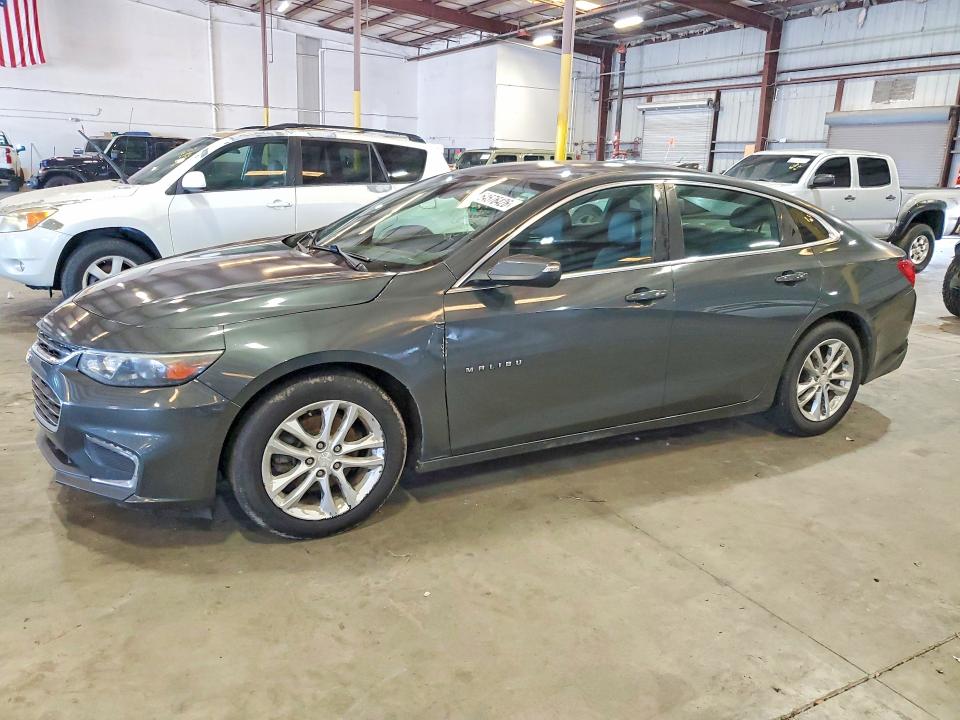 Продажа на аукционе авто 2016 Chevrolet Malibu, vin: 1G1ZE5ST3GF341387, номер лота: 64576426