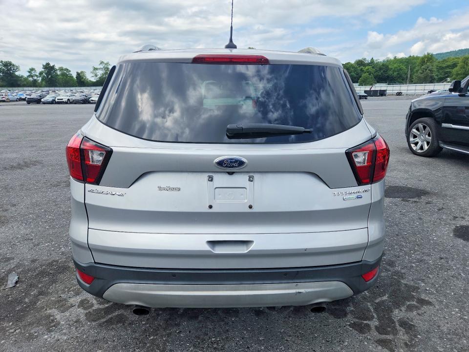 Продаж на аукціоні авто 2019 Ford Escape, vin: 1FMCU9J96KUB44193, номер лоту: 64899266