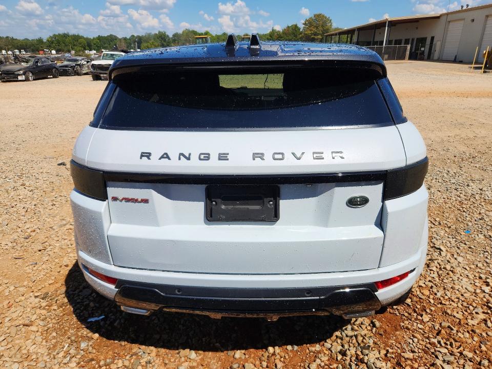 Aukcja sprzedaży 2019 Land Rover Range Rover Evoque, vin: SALVC2RX6KH339271, numer aukcji: 67006336