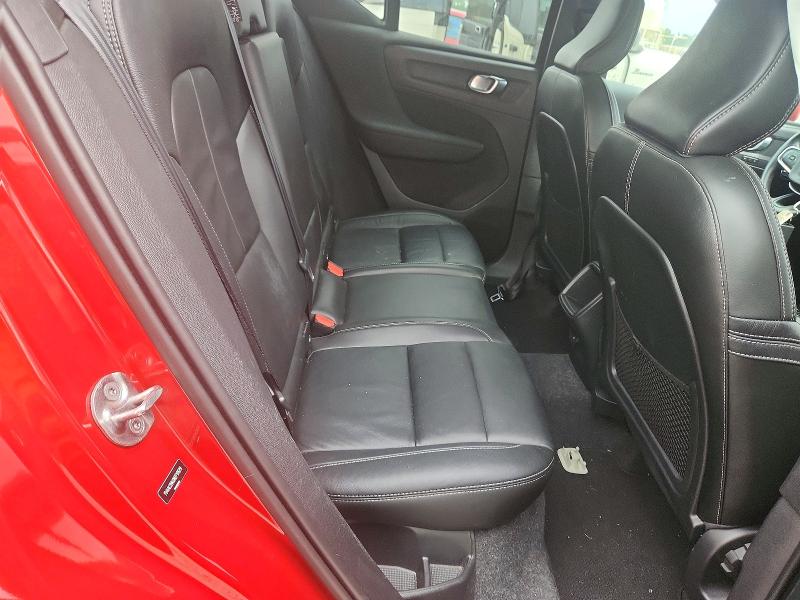 Продажа на аукционе авто 2022 Volvo Xc40, vin: YV4AC2HK0N2717679, номер лота: 63231826