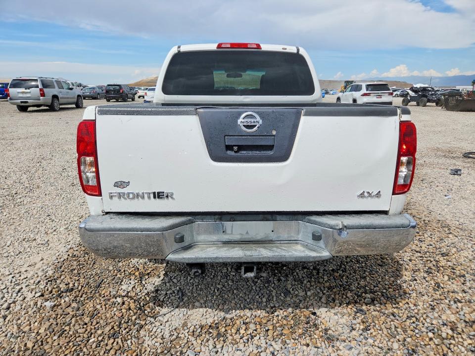 Aukcja sprzedaży 2011 Nissan Frontier, vin: 1N6AD0EV4BC416600, numer aukcji: 66277356