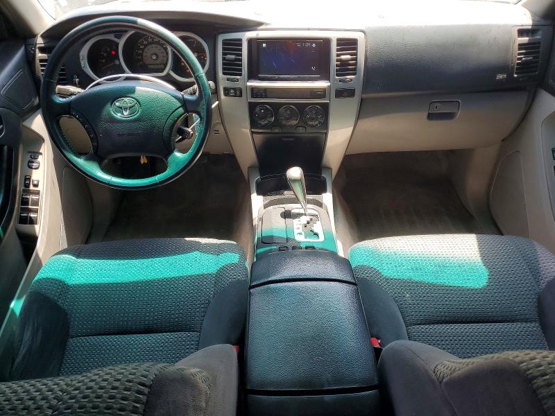 64591026 :رقم المزاد ، JTEZT14R250024185 vin ، 2005 Toyota 4runner مزاد بيع