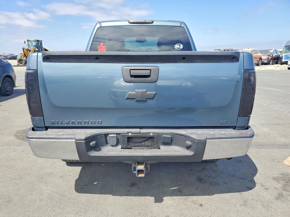 Продаж на аукціоні авто 2008 Chevrolet Silverado, vin: 2GCEC13J081168812, номер лоту: 67027496