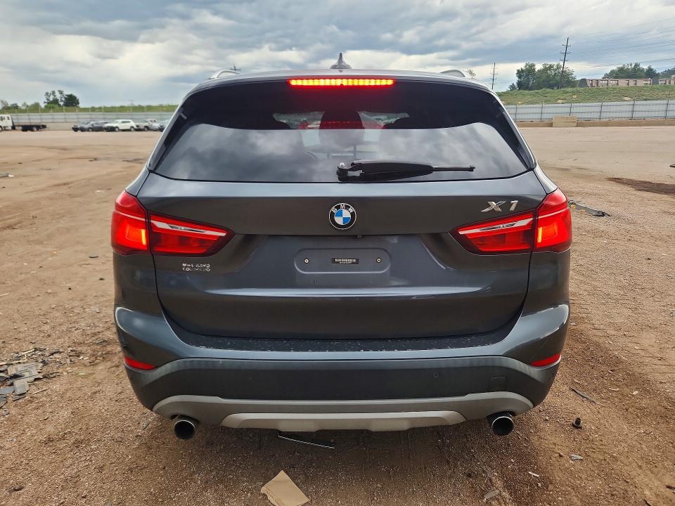 66583056 :رقم المزاد ، WBXHT3Z31G4A49287 vin ، 2016 Bmw X1 مزاد بيع