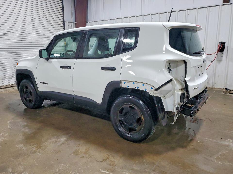 Aukcja sprzedaży 2017 Jeep Renegade, vin: ZACCJBAB7HPF88264, numer aukcji: 65103236